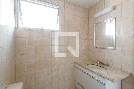 Banheiro 1 de apartamento à venda com 1 quarto, 40m² em Paraíso, São Paulo