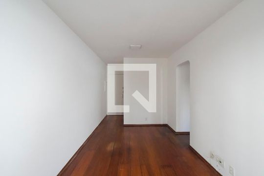Sala de apartamento à venda com 1 quarto, 40m² em Paraíso, São Paulo