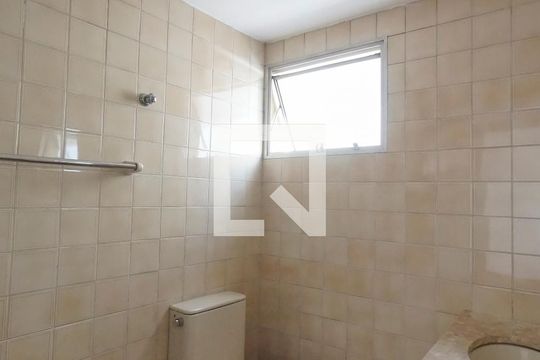Banheiro 1 de apartamento à venda com 1 quarto, 40m² em Paraíso, São Paulo