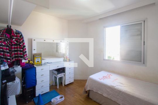 Quarto 1 de apartamento à venda com 2 quartos, 57m² em Jardim São Luís, São Paulo
