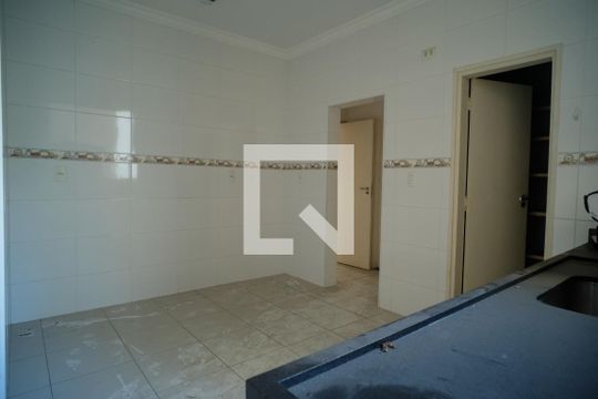 Cozinha de apartamento à venda com 4 quartos, 180m² em Jardim Paulista, São Paulo