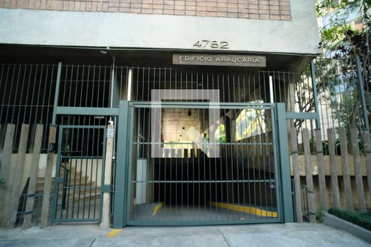 Fachada de apartamento à venda com 4 quartos, 180m² em Jardim Paulista, São Paulo
