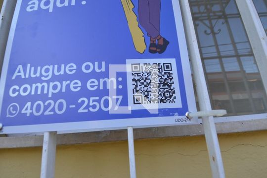 QR Code de casa para alugar com 2 quartos, 60m² em Jardim América, Rio de Janeiro