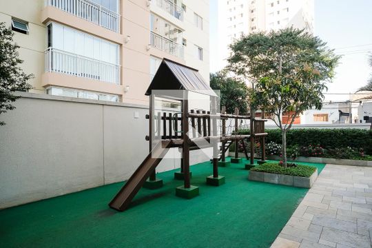 Área comum de apartamento para alugar com 2 quartos, 69m² em Olímpico, São Caetano do Sul