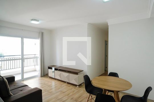 Apartamento para alugar com 2 quartos, 69m² em Olímpico, São Caetano do Sul