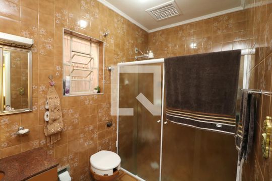 Banheiro de casa à venda com 2 quartos, 309m² em Vila Formosa, São Paulo