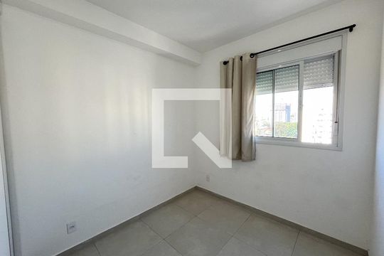 Suite de apartamento à venda com 2 quartos, 34m² em Vila Paulista, São Paulo