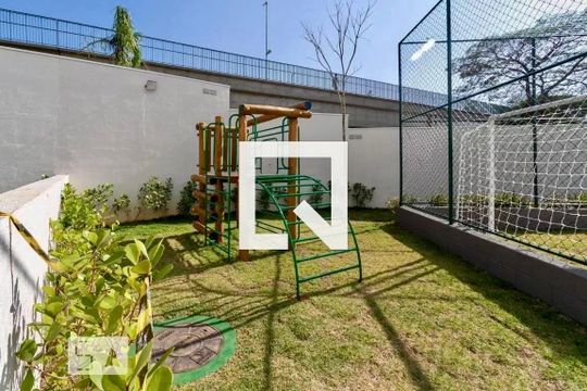 Área comum - Playground de apartamento à venda com 2 quartos, 34m² em Vila Paulista, São Paulo