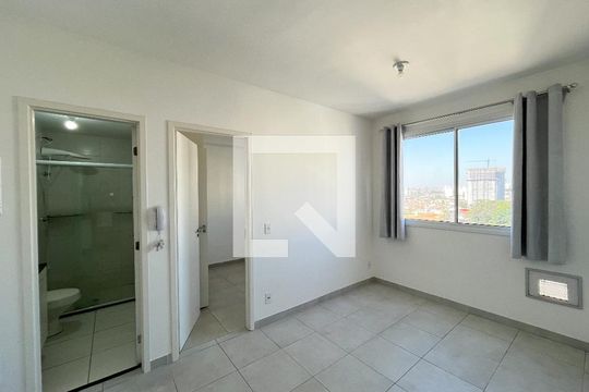 Sala de apartamento à venda com 2 quartos, 34m² em Vila Paulista, São Paulo
