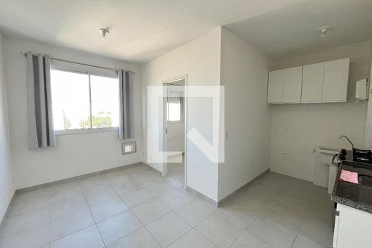 Apartamento à venda com 2 quartos, 34m² em Vila Paulista, São Paulo