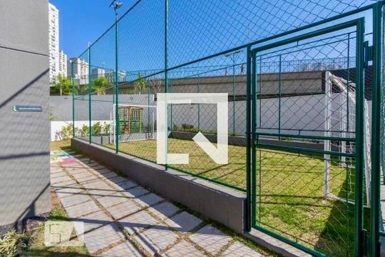 Área comum - Quadra de apartamento à venda com 2 quartos, 34m² em Vila Paulista, São Paulo