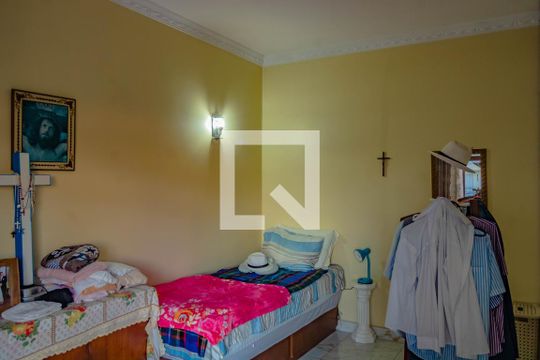 Quarto 1 de casa para alugar com 3 quartos, 206m² em Vila Guarani (z Sul), São Paulo