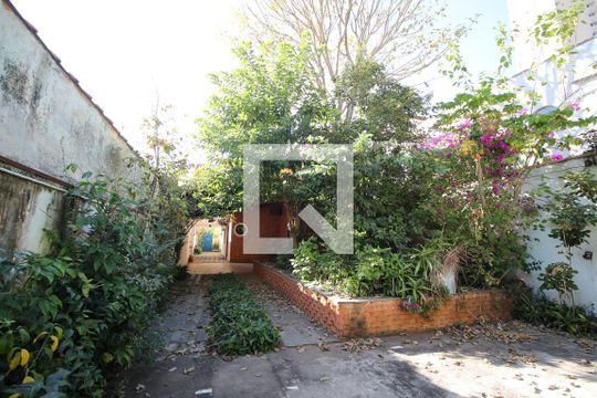 Garagem de casa para alugar com 2 quartos, 345m² em Chácara Califórnia, São Paulo