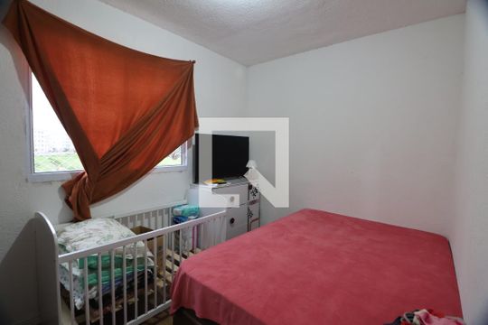 Quarto 1 de apartamento à venda com 2 quartos, 41m² em Mato Grande, Canoas