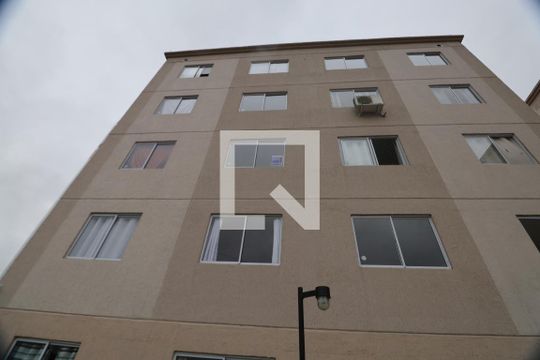 Placa de apartamento à venda com 2 quartos, 41m² em Mato Grande, Canoas