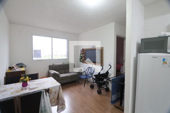 Apartamento à venda com 2 quartos, 41m² em Mato Grande, Canoas