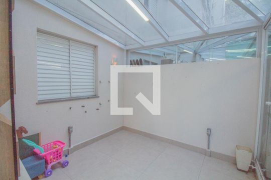 Área comum de apartamento à venda com 2 quartos, 76m² em Vila Ema, São Paulo