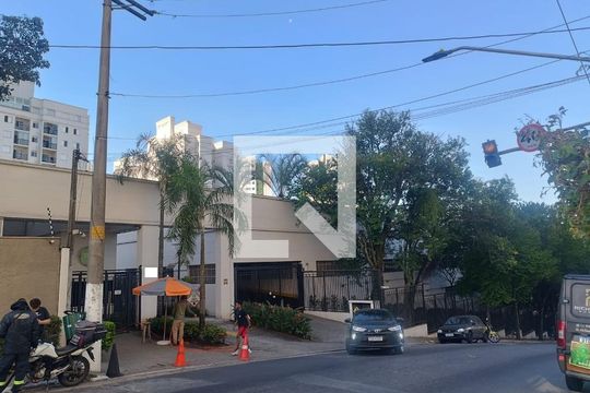 Fachada de apartamento à venda com 2 quartos, 76m² em Vila Ema, São Paulo