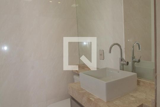Banheiro 2 de apartamento à venda com 2 quartos, 76m² em Vila Ema, São Paulo