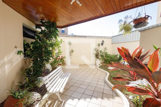 Área comum - Área Verde de apartamento para alugar com 3 quartos, 111m² em Centro, Taubaté
