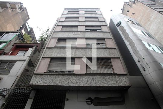 Fachada de apartamento à venda com 3 quartos, 173m² em Centro Histórico, Porto Alegre