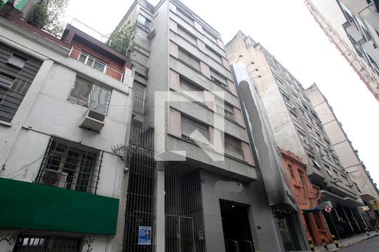 Fachada de apartamento à venda com 3 quartos, 173m² em Centro Histórico, Porto Alegre