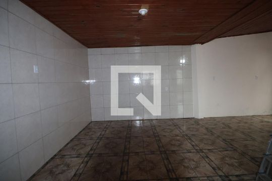 Cozinha e Área de Serviço de casa à venda com 3 quartos, 100m² em Guajuviras, Canoas