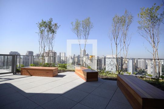 Área comum de apartamento à venda com 2 quartos, 88m² em Vila Mariana, São Paulo