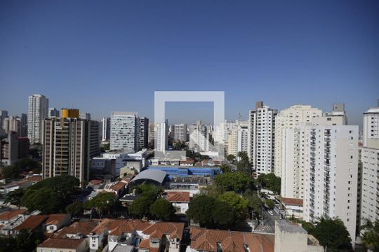 Vista de apartamento à venda com 2 quartos, 88m² em Vila Mariana, São Paulo