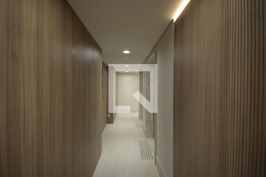 Hall de Entrada de apartamento à venda com 2 quartos, 88m² em Vila Mariana, São Paulo