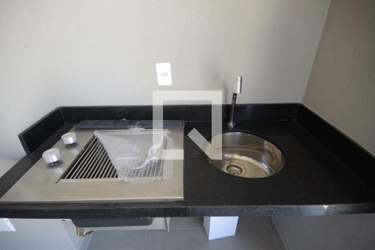 Varanda Gourmet de apartamento à venda com 2 quartos, 88m² em Vila Mariana, São Paulo