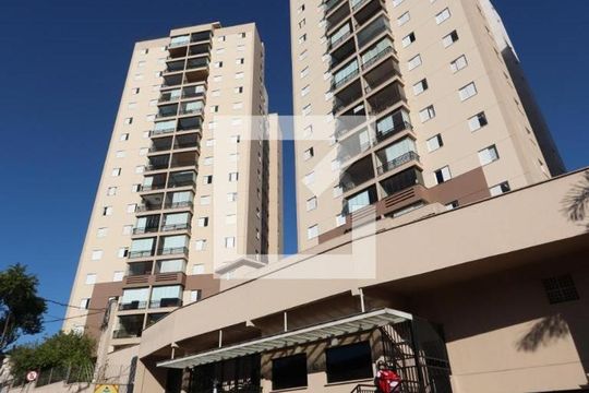 Fachada do Prédio de apartamento para alugar com 3 quartos, 78m² em Parque Independencia, São Paulo