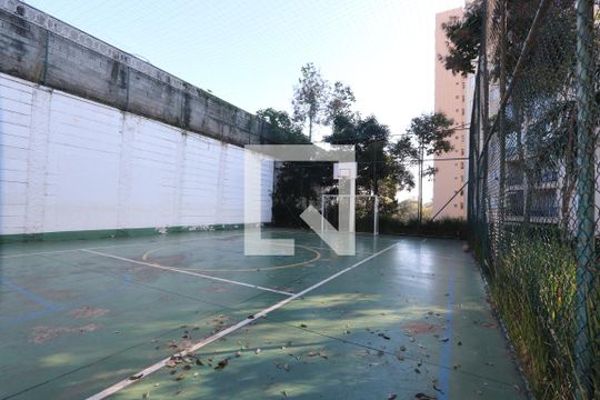 Área comum - Quadra de apartamento para alugar com 3 quartos, 78m² em Parque Independencia, São Paulo