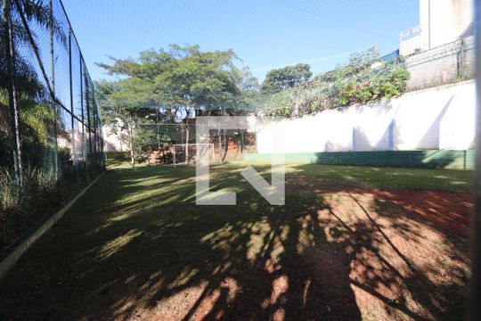 Área comum - Campo de apartamento para alugar com 3 quartos, 78m² em Parque Independencia, São Paulo
