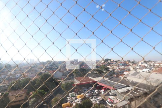 Vista da Varanda de apartamento para alugar com 3 quartos, 78m² em Parque Independencia, São Paulo