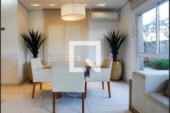 Área comum - Salão de festas de apartamento à venda com 3 quartos, 72m² em Vila Isolina Mazzei, São Paulo