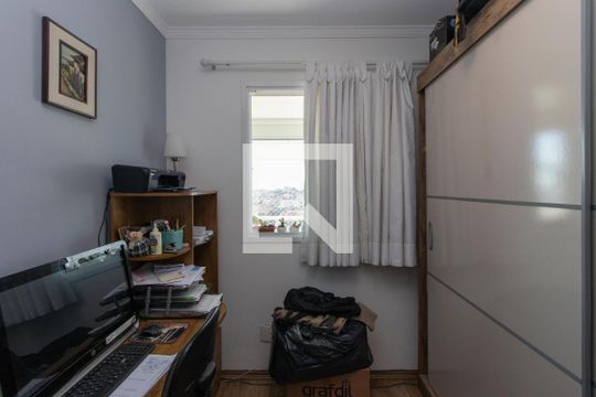 Quarto 1 de apartamento à venda com 3 quartos, 72m² em Vila Isolina Mazzei, São Paulo