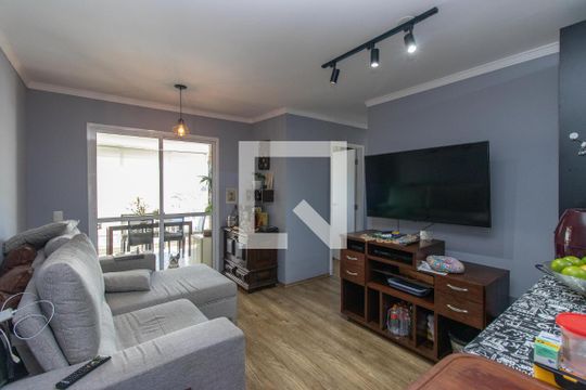 Apartamento à venda com 3 quartos, 72m² em Vila Isolina Mazzei, São Paulo