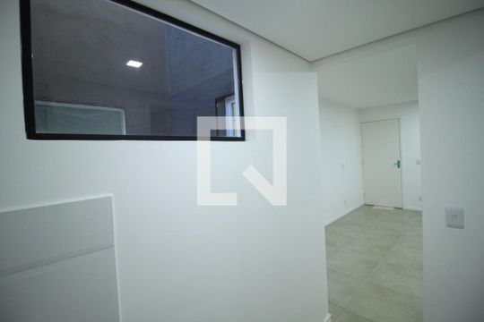 Área de Serviço de kitnet/studio à venda com 1 quarto, 25m² em Quinta da Paineira, São Paulo