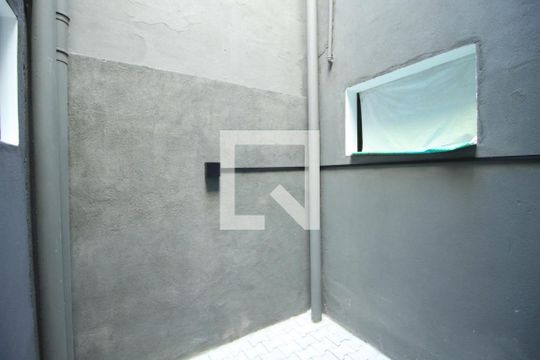 Área comum de kitnet/studio à venda com 1 quarto, 25m² em Quinta da Paineira, São Paulo