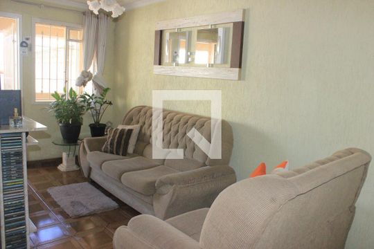 Sala de apartamento à venda com 2 quartos, 60m² em Vila Galvão , Guarulhos
