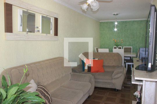 Apartamento à venda com 2 quartos, 60m² em Vila Galvão , Guarulhos
