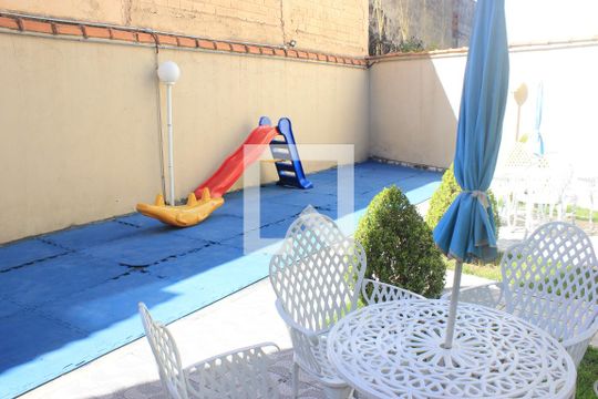 Área comum de apartamento à venda com 2 quartos, 60m² em Vila Galvão , Guarulhos