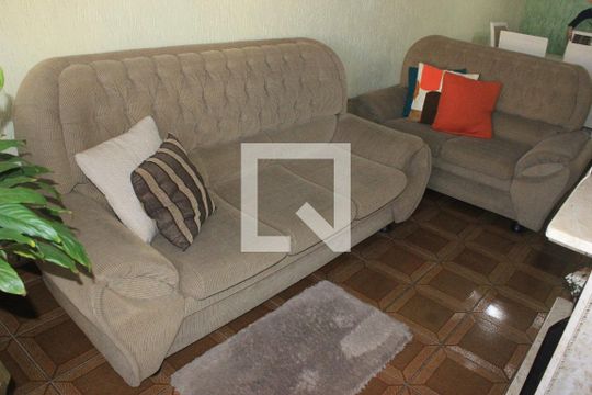 Sala de apartamento à venda com 2 quartos, 60m² em Vila Galvão , Guarulhos