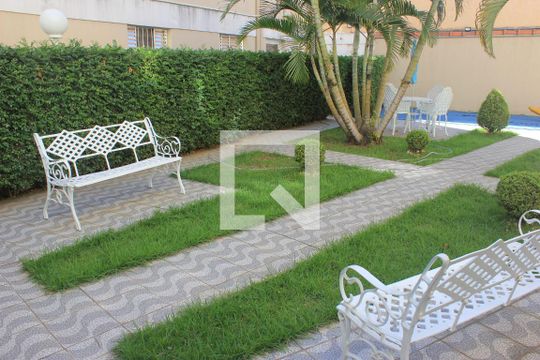 Área comum de apartamento à venda com 2 quartos, 60m² em Vila Galvão , Guarulhos