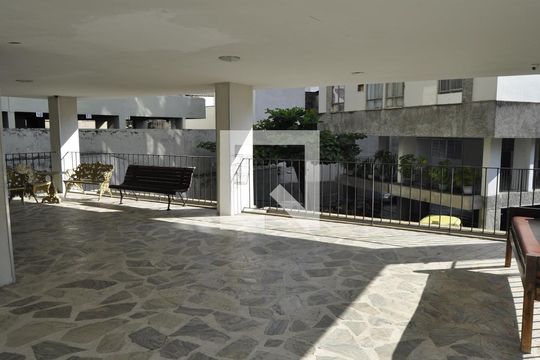 Área comum de apartamento à venda com 1 quarto, 50m² em Engenho Novo, Rio de Janeiro