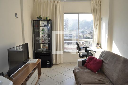 Apartamento à venda com 1 quarto, 50m² em Engenho Novo, Rio de Janeiro