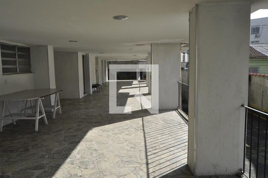 Área comum de apartamento à venda com 1 quarto, 50m² em Engenho Novo, Rio de Janeiro