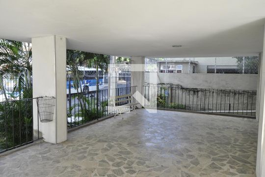 Área comum de apartamento à venda com 1 quarto, 50m² em Engenho Novo, Rio de Janeiro