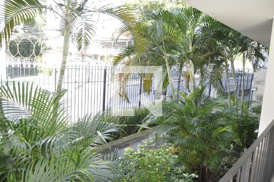 Área comum de apartamento à venda com 1 quarto, 50m² em Engenho Novo, Rio de Janeiro